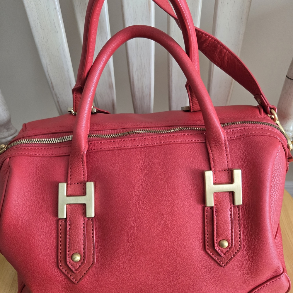 Heys Leather Handbag - Picture 2 of 15